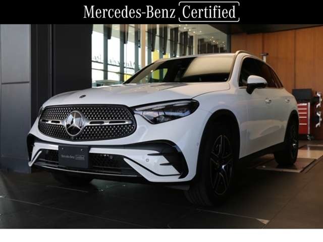 MERCEDES-BENZ GLC class 2023