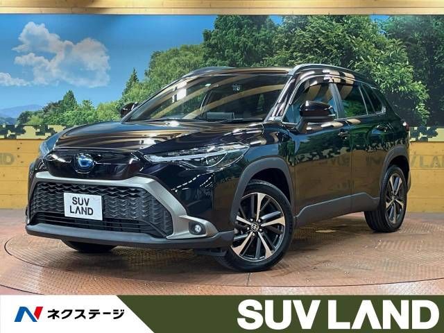 TOYOTA COROLLA CROSS HYBRID 2022