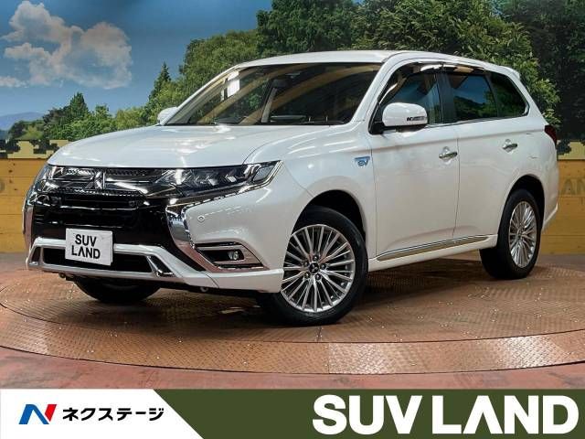 MITSUBISHI OUTLANDER PHEV 2018