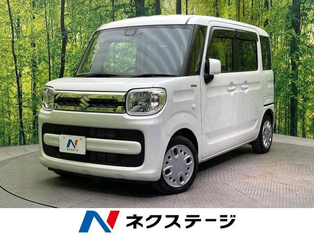 SUZUKI Spacia 2018