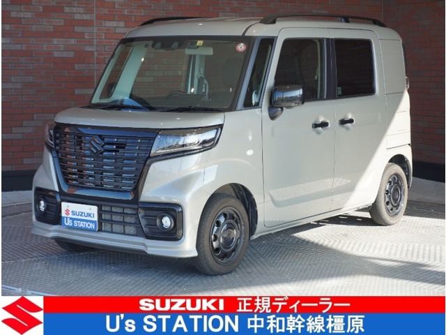 SUZUKI Spacia BASE 2022