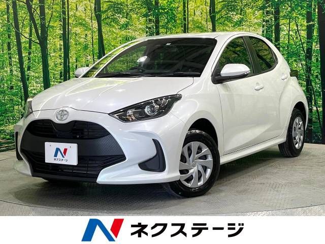 TOYOTA YARIS 2022