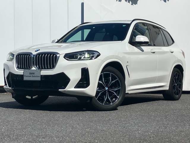 BMW X3 2022