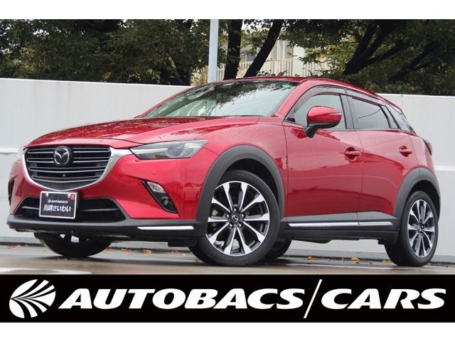 MAZDA CX-3 2018