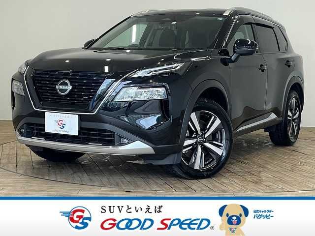 NISSAN X-TRAIL HYBRID 4WD 2023