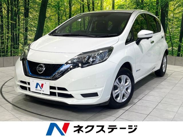 NISSAN NOTE 2019