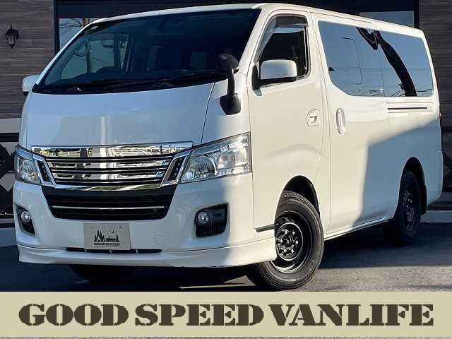 NISSAN NV350 CARAVAN 4WD 2015