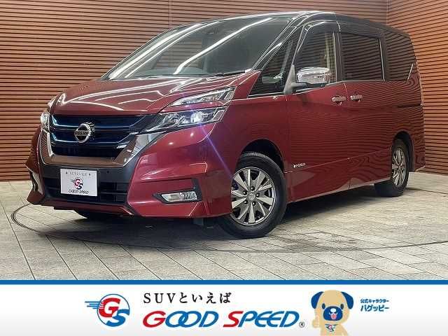 NISSAN SERENA  WG 2018