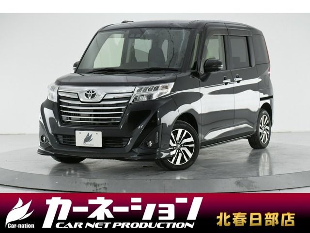 TOYOTA ROOMY 2019