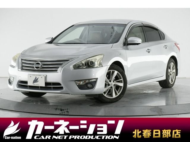 NISSAN TEANA 2014