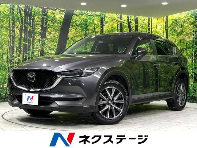 MAZDA CX-5 4WD 2017