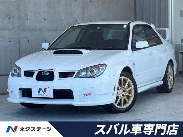 SUBARU IMPREZA WRX 2005