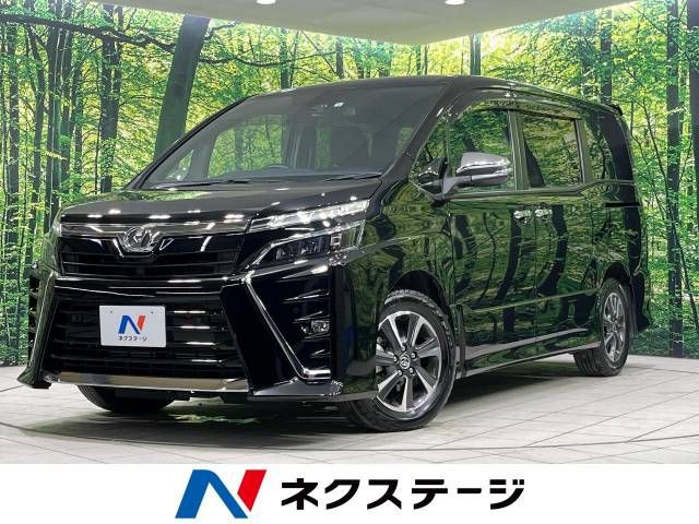 TOYOTA VOXY 2020