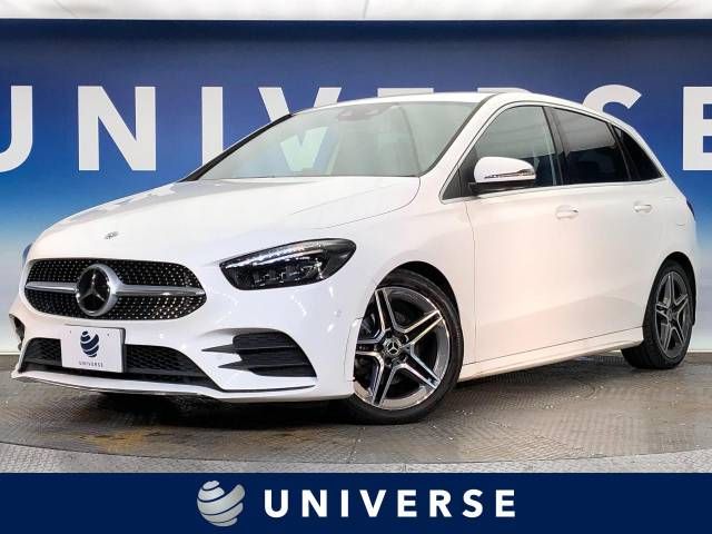 MERCEDES-BENZ B class 2019