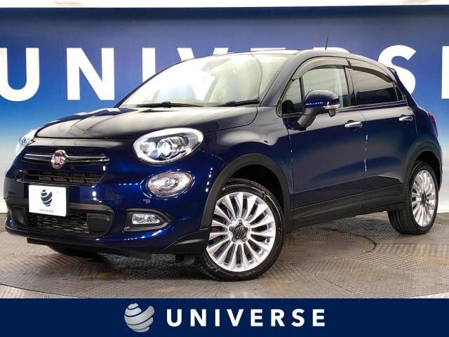 FIAT 500X 2017