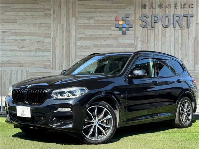 BMW X3 2018