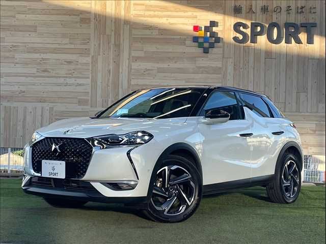 CITROEN DS3 CROSSBACK 2020