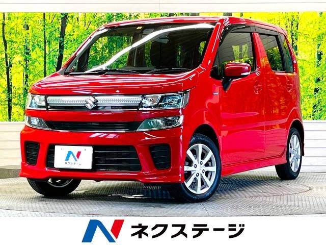 SUZUKI WAGON R 2018