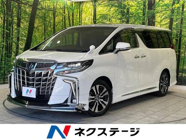 TOYOTA ALPHARD 2022