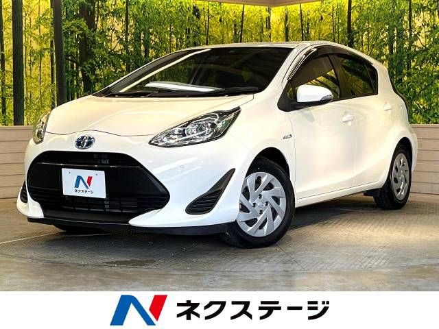 TOYOTA AQUA 2019