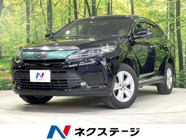 TOYOTA HARRIER 2WD 2019