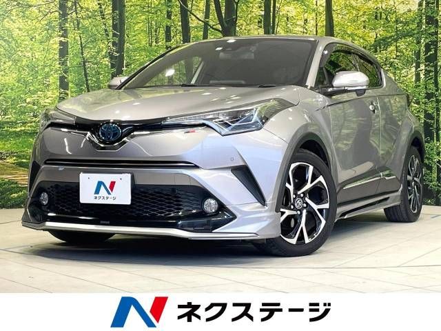 TOYOTA C-HR 2017