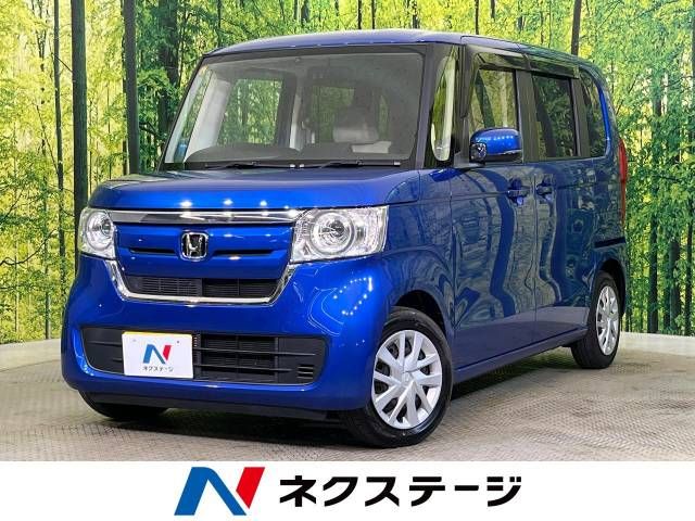 HONDA N BOX 2018