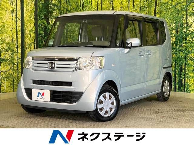 HONDA N BOX 2012