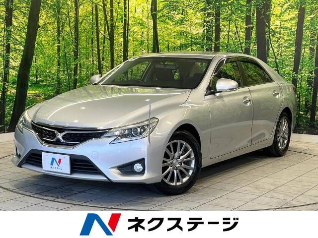 TOYOTA MARK X 2014