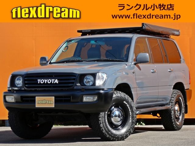 TOYOTA LANDCRUISER wagon 2004