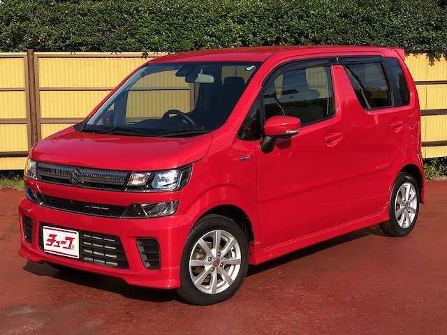 SUZUKI WAGON R 2019