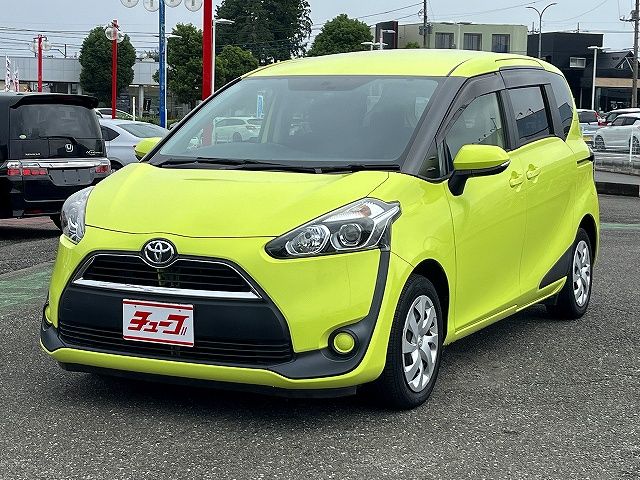 TOYOTA SIENTA 2016