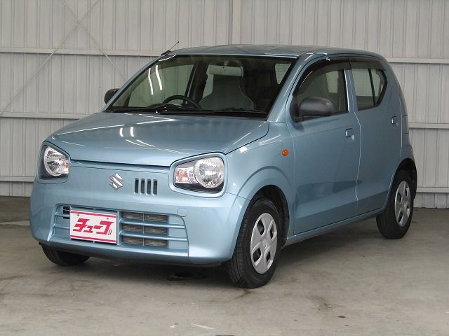 SUZUKI ALTO 2016