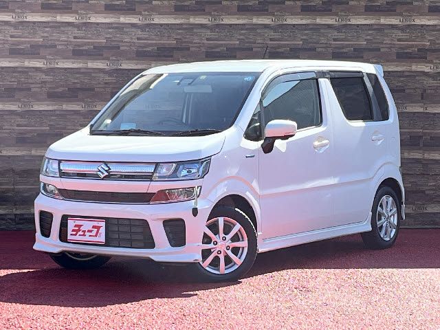 SUZUKI WAGON R 2017