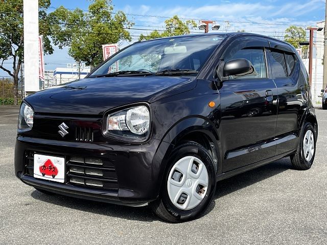 SUZUKI ALTO 2019