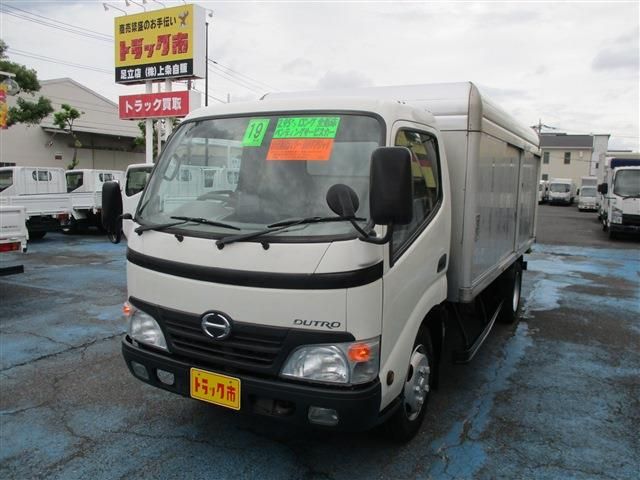 HINO デュトロ 2007