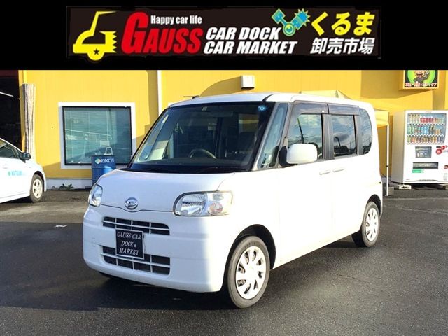 DAIHATSU TANTO 2013