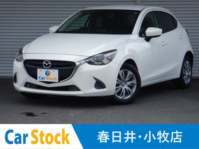 MAZDA DEMIO 2016