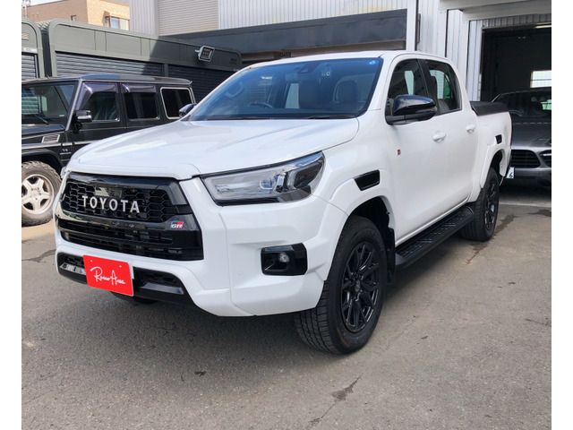 TOYOTA HILUX 4WD 2023