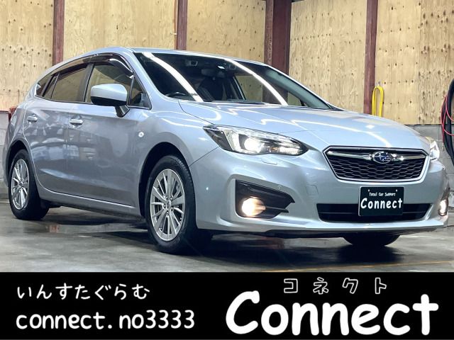 SUBARU IMPREZA SPORT 4WD 2018