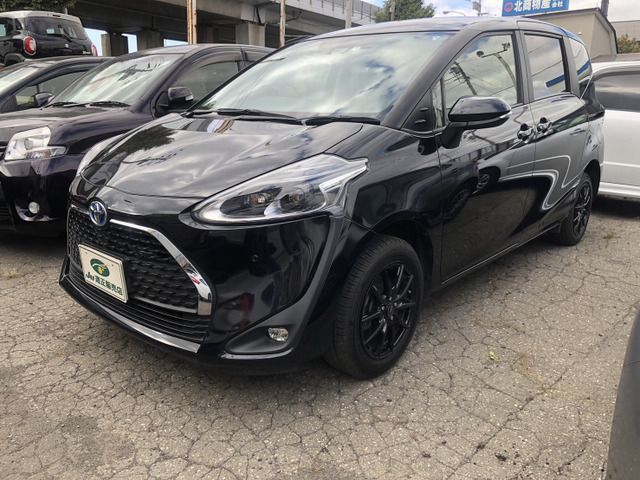 TOYOTA SIENTA 4WD 2019