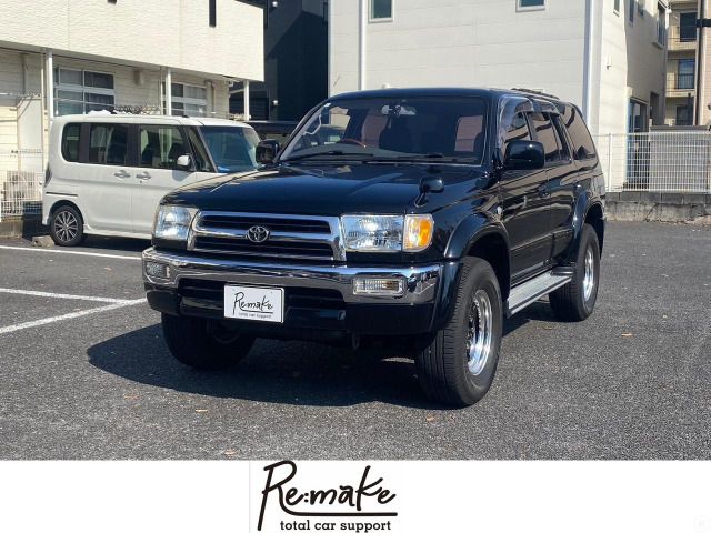 TOYOTA HILUXSURF wagon 4WD 1997