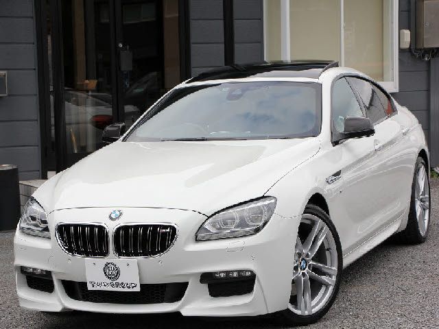 BMW 6series Gran coupe 2043