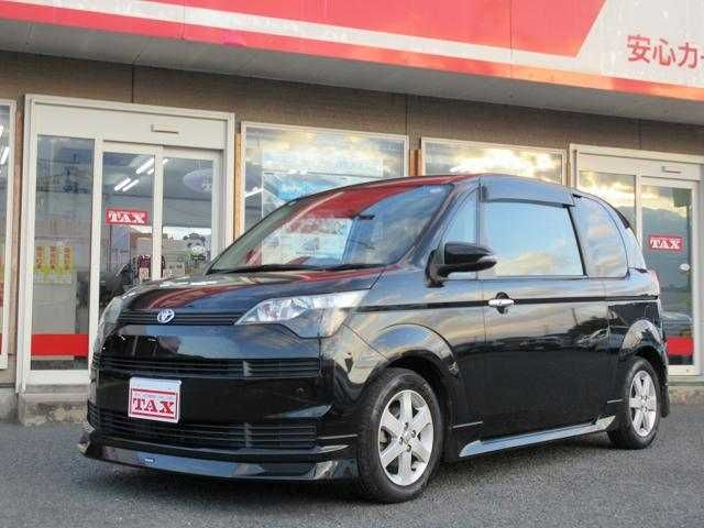 TOYOTA SPADE 2012