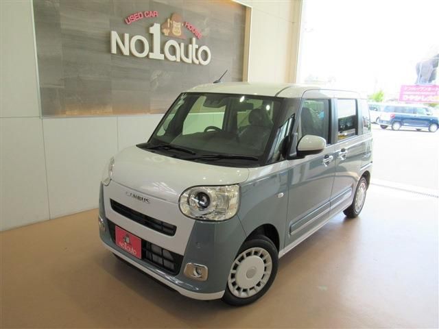 DAIHATSU MOVE canbus 2023