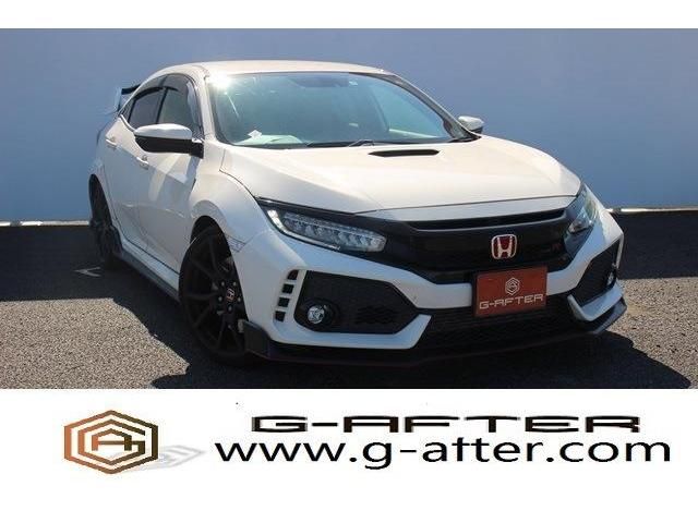 HONDA CIVIC hatchback 2019