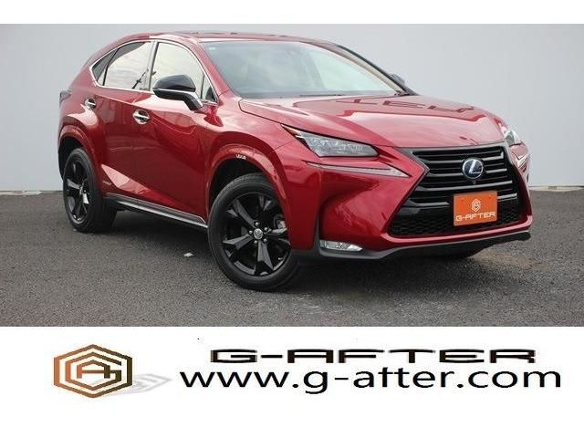 TOYOTA LEXUS NX300h 2017