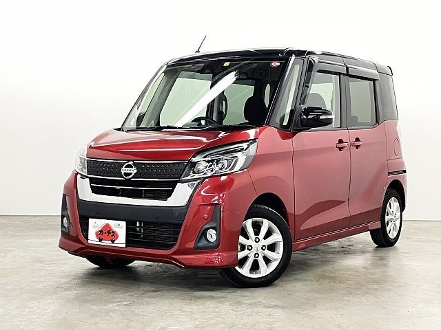 NISSAN DAYZ ROOX 2020