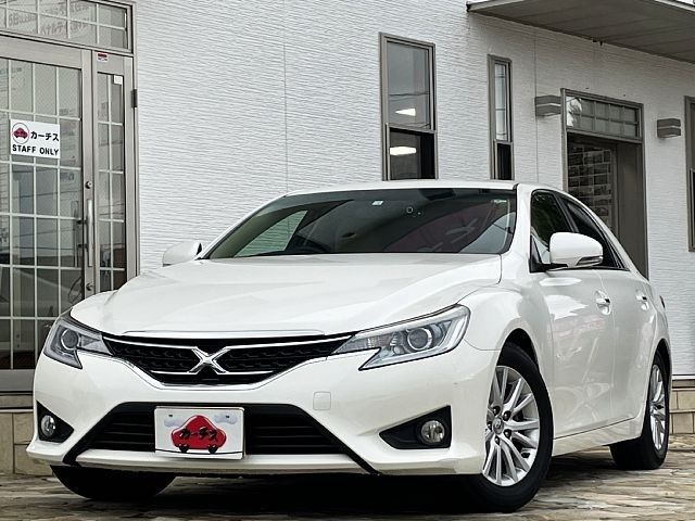 TOYOTA MARK X 2014