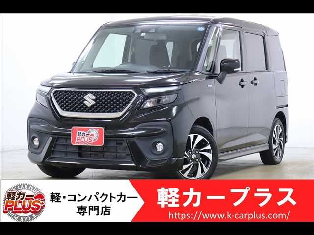 SUZUKI SOLIO BANDIT 2021